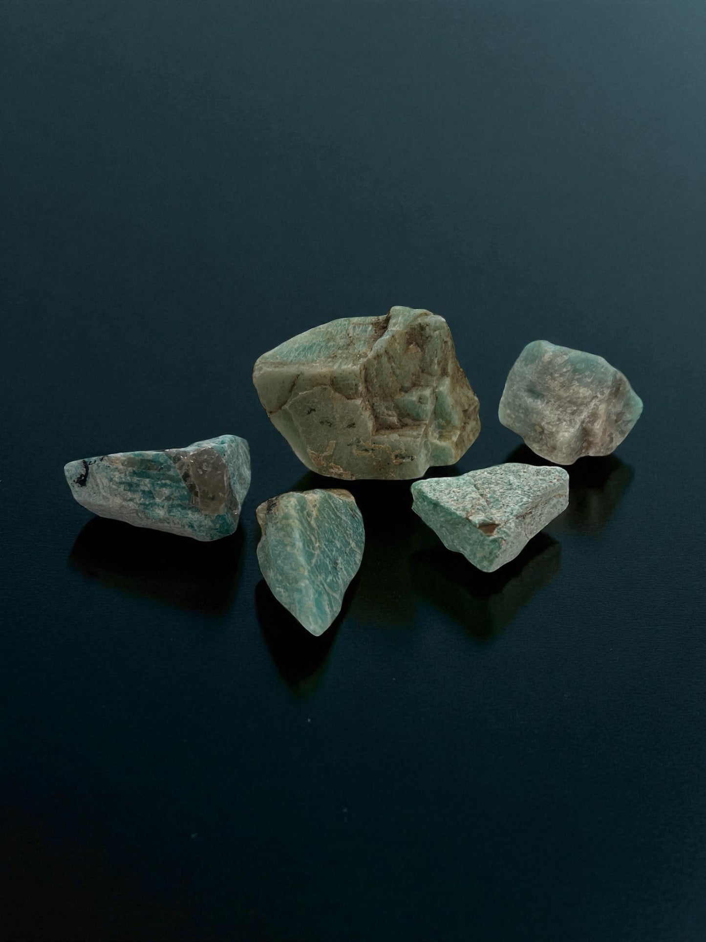 Amazonite Raw