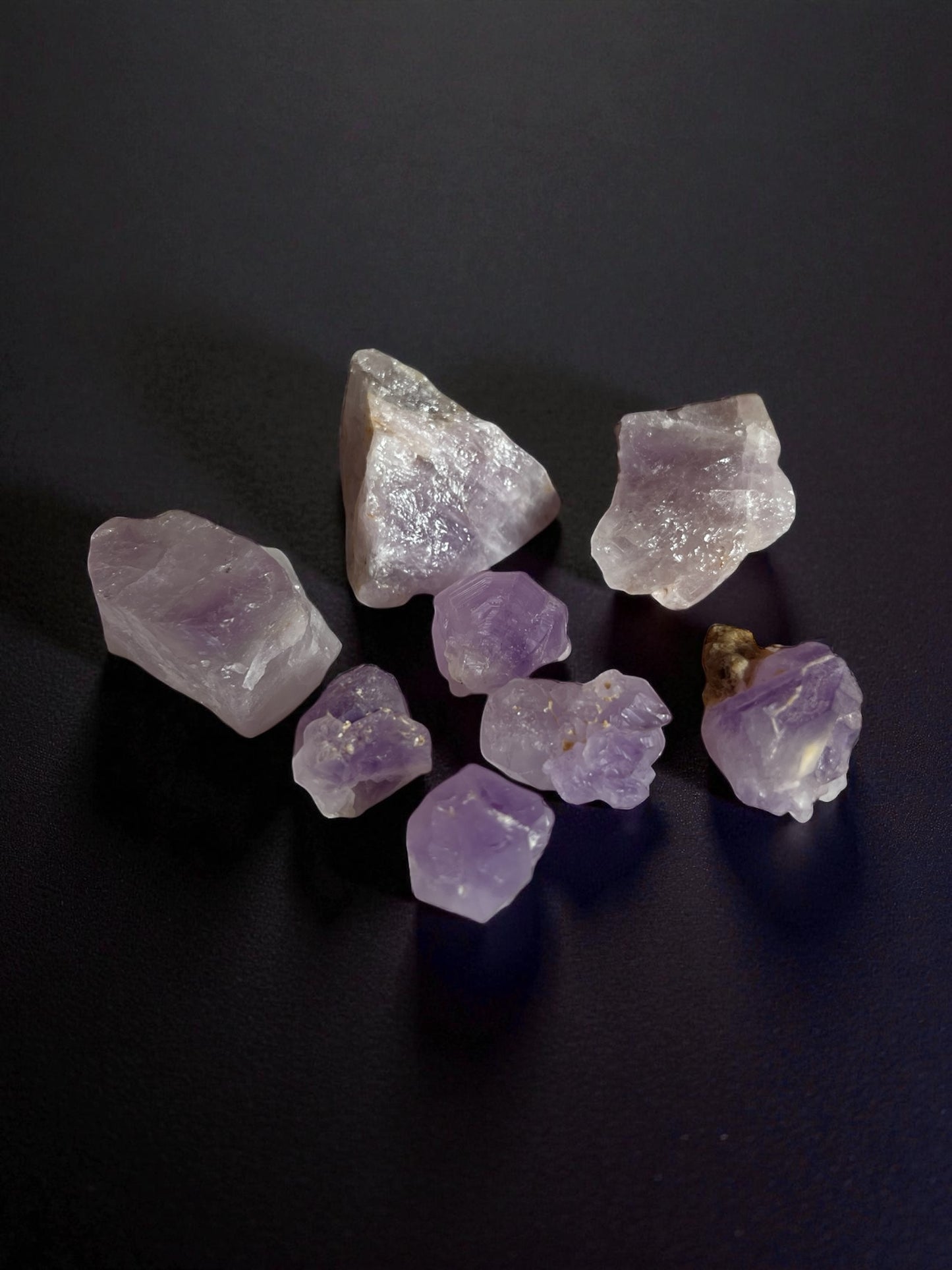 Amethyst Raw