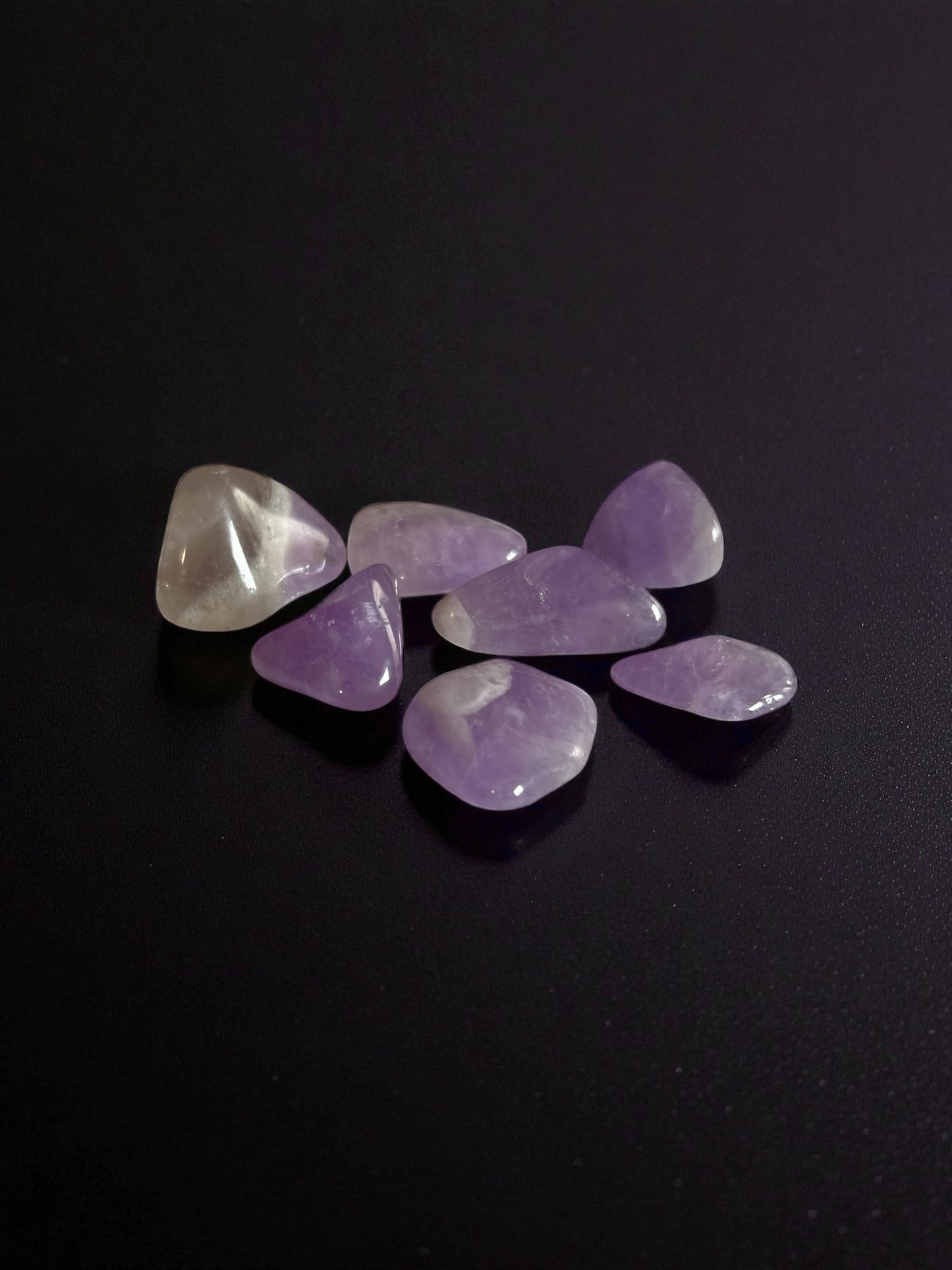 Amethyst Tumbles