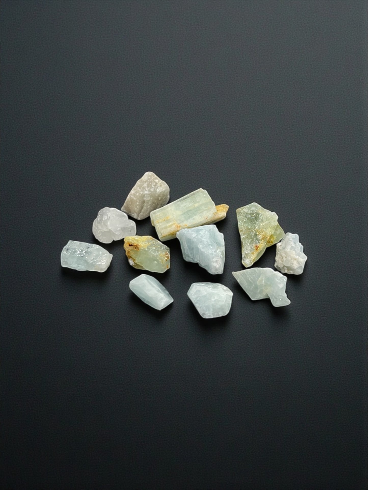 Aquamarine Raw