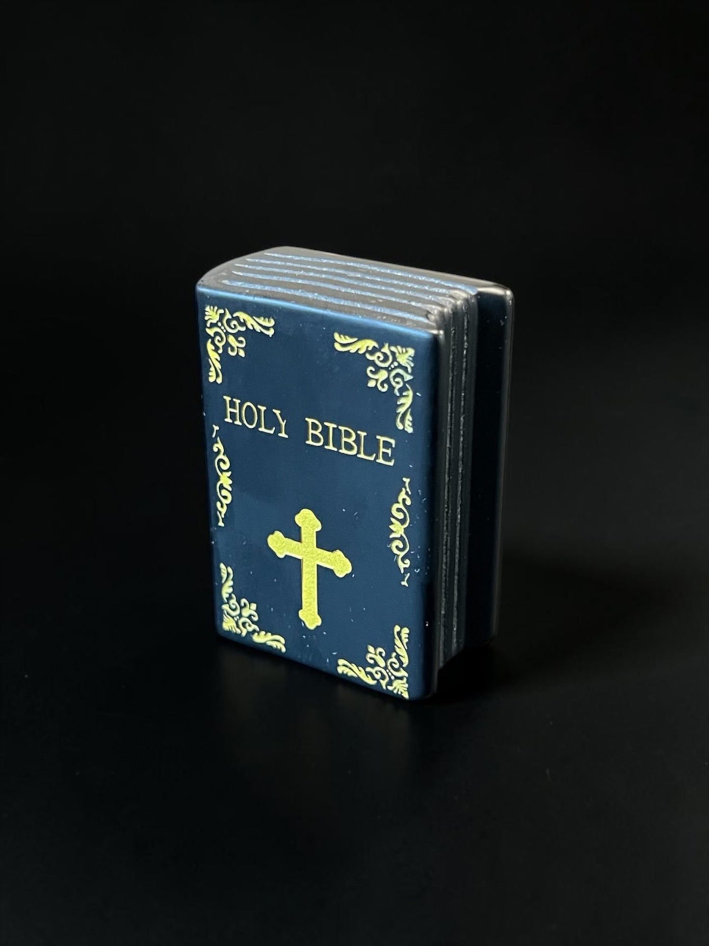 Black Obsidian Bible