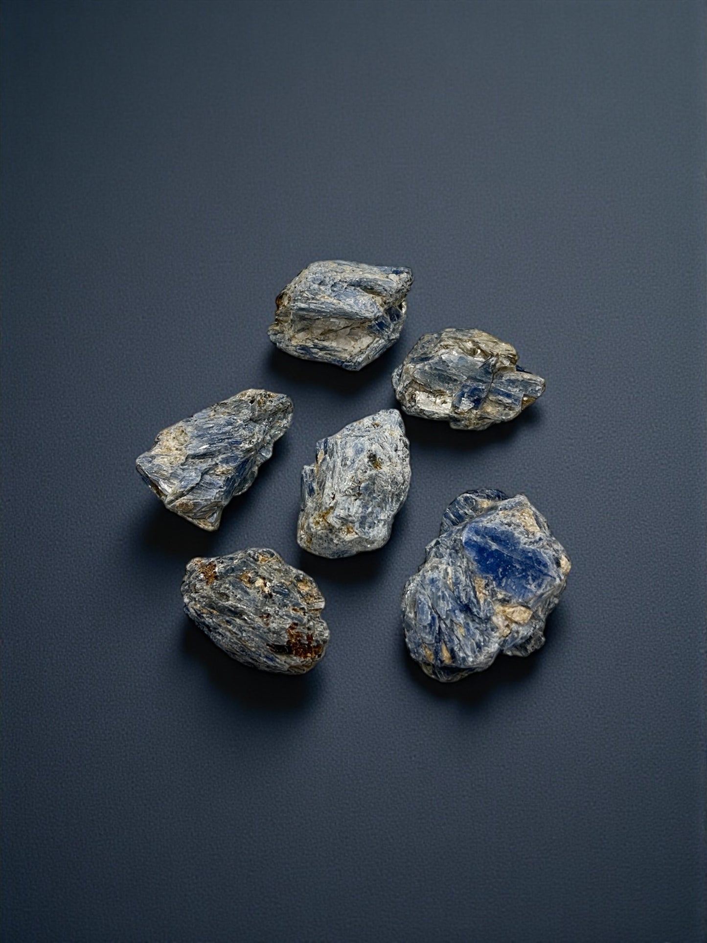 Blue Kyanite Raw