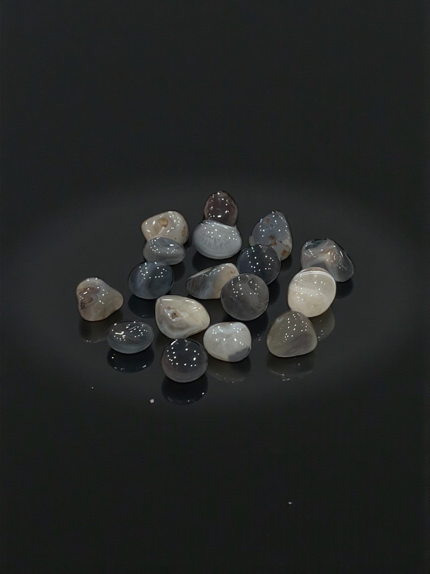 Botswana Agate Tumbles