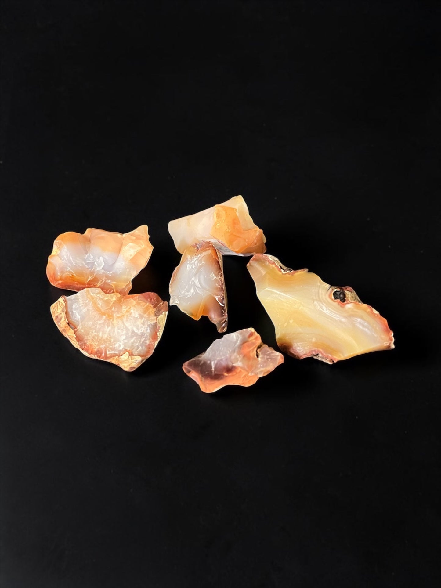 Carnelian Raw