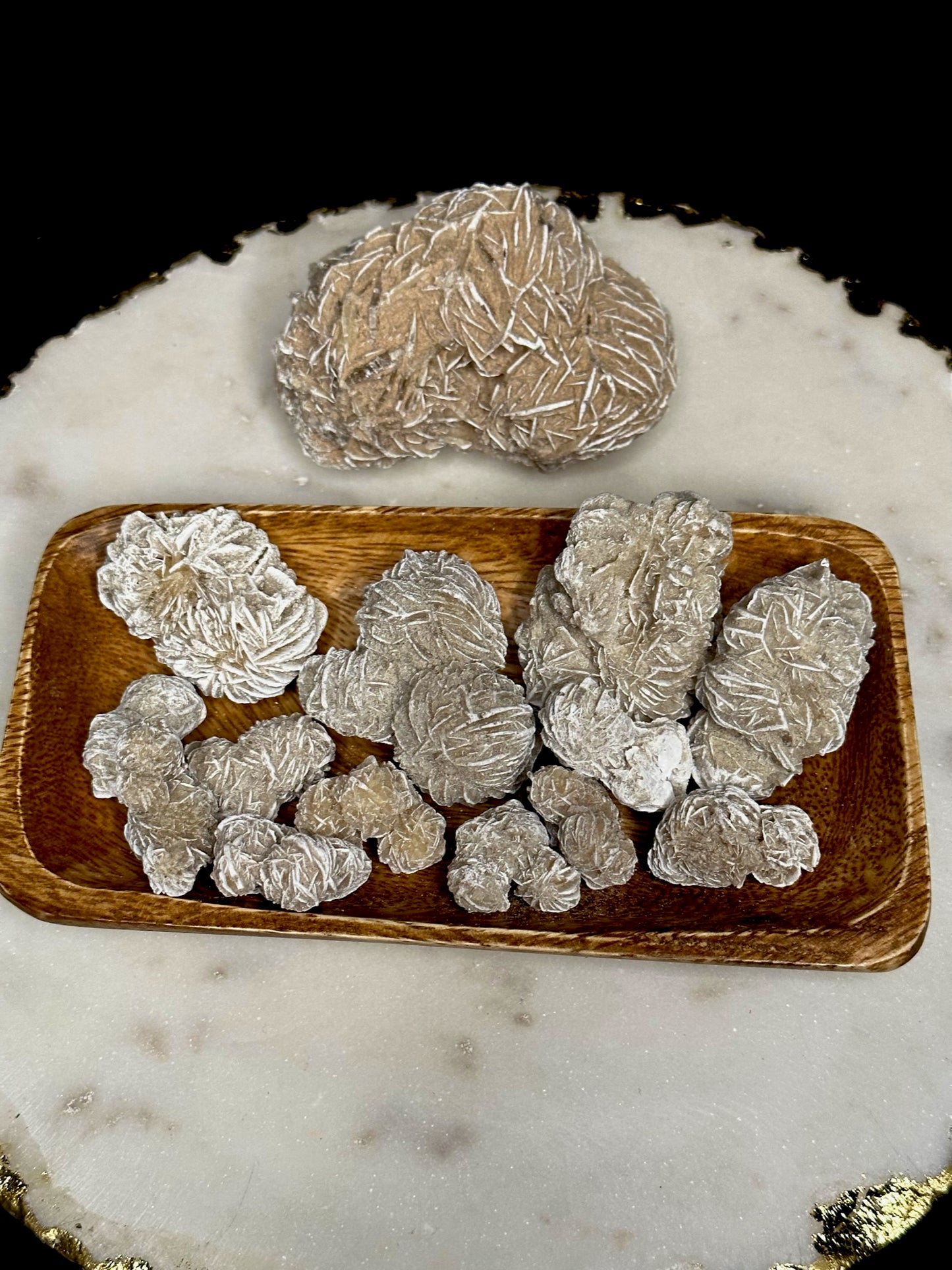 Desert Rose Selenite