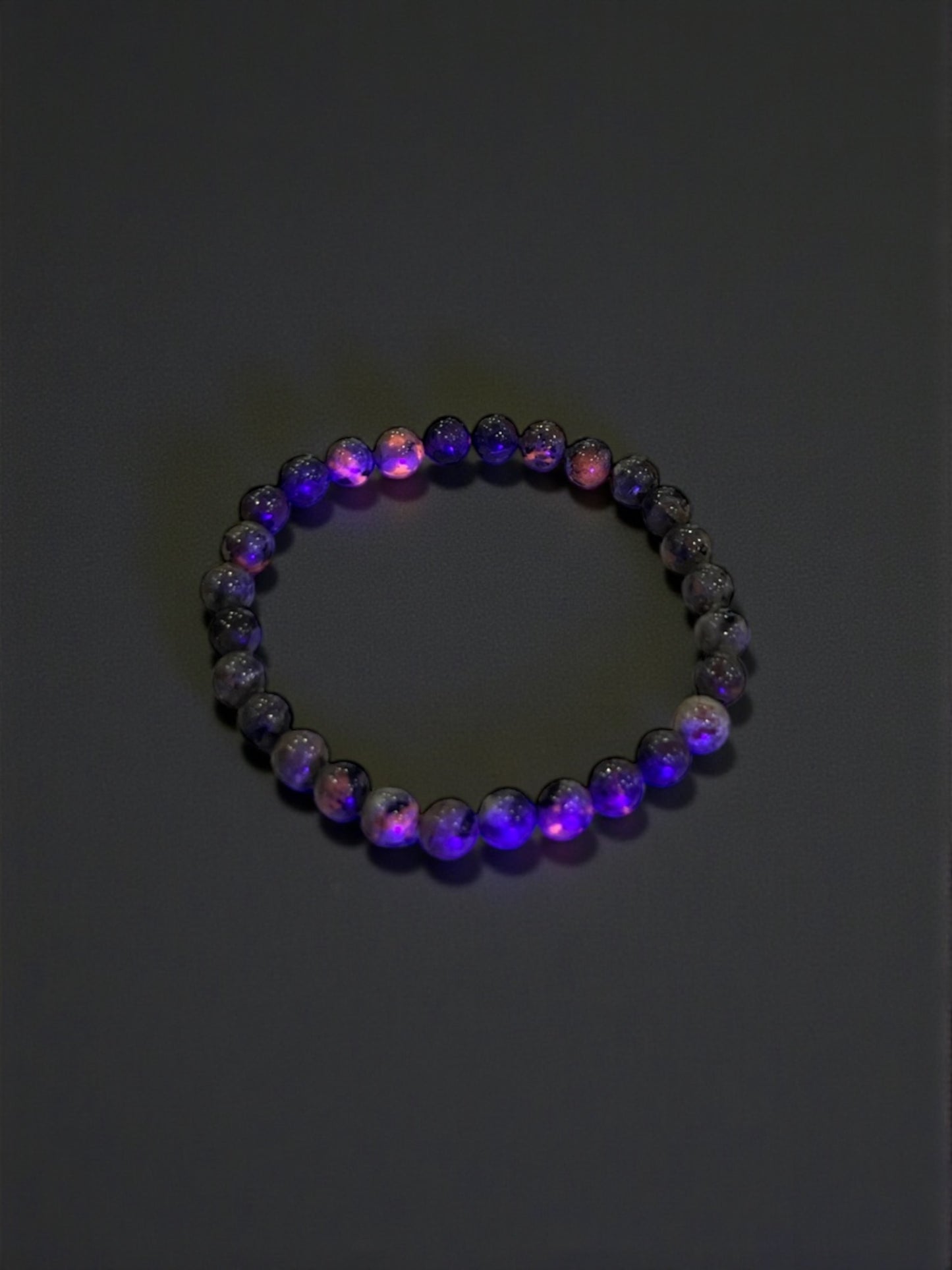 Flamestone Bead Bracelets