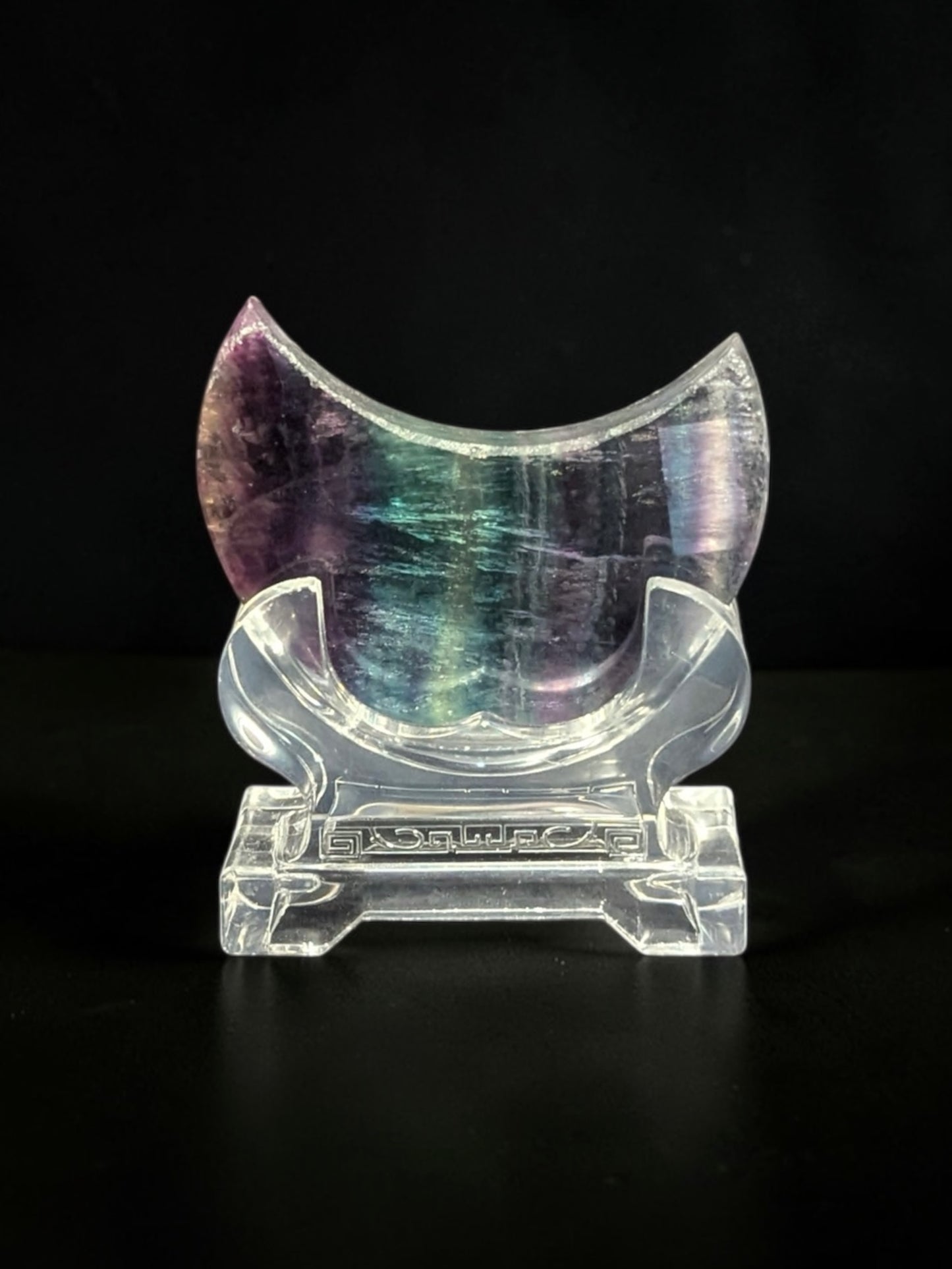 Fluorite Carved Shapes