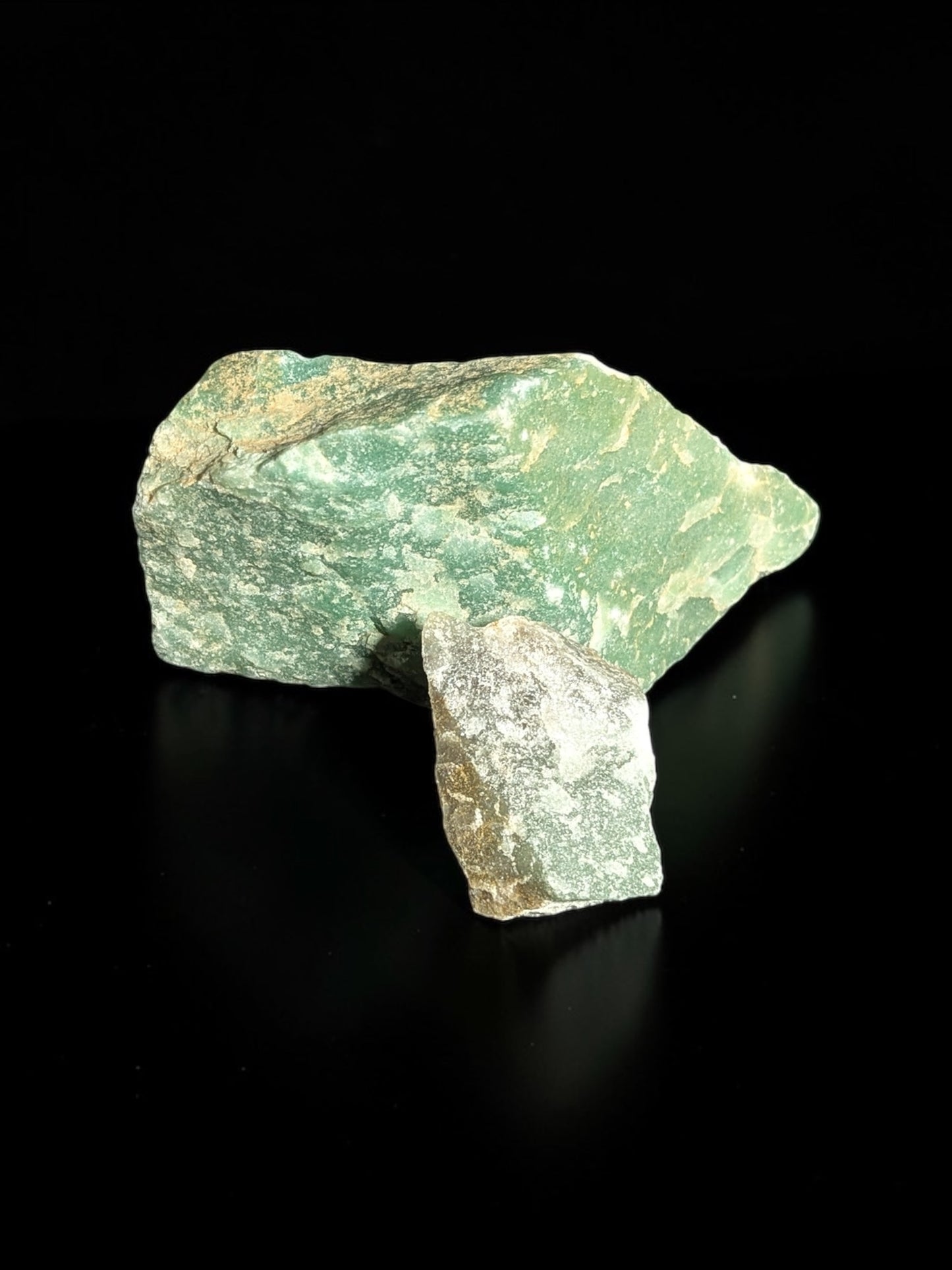 Green Aventurine Raw