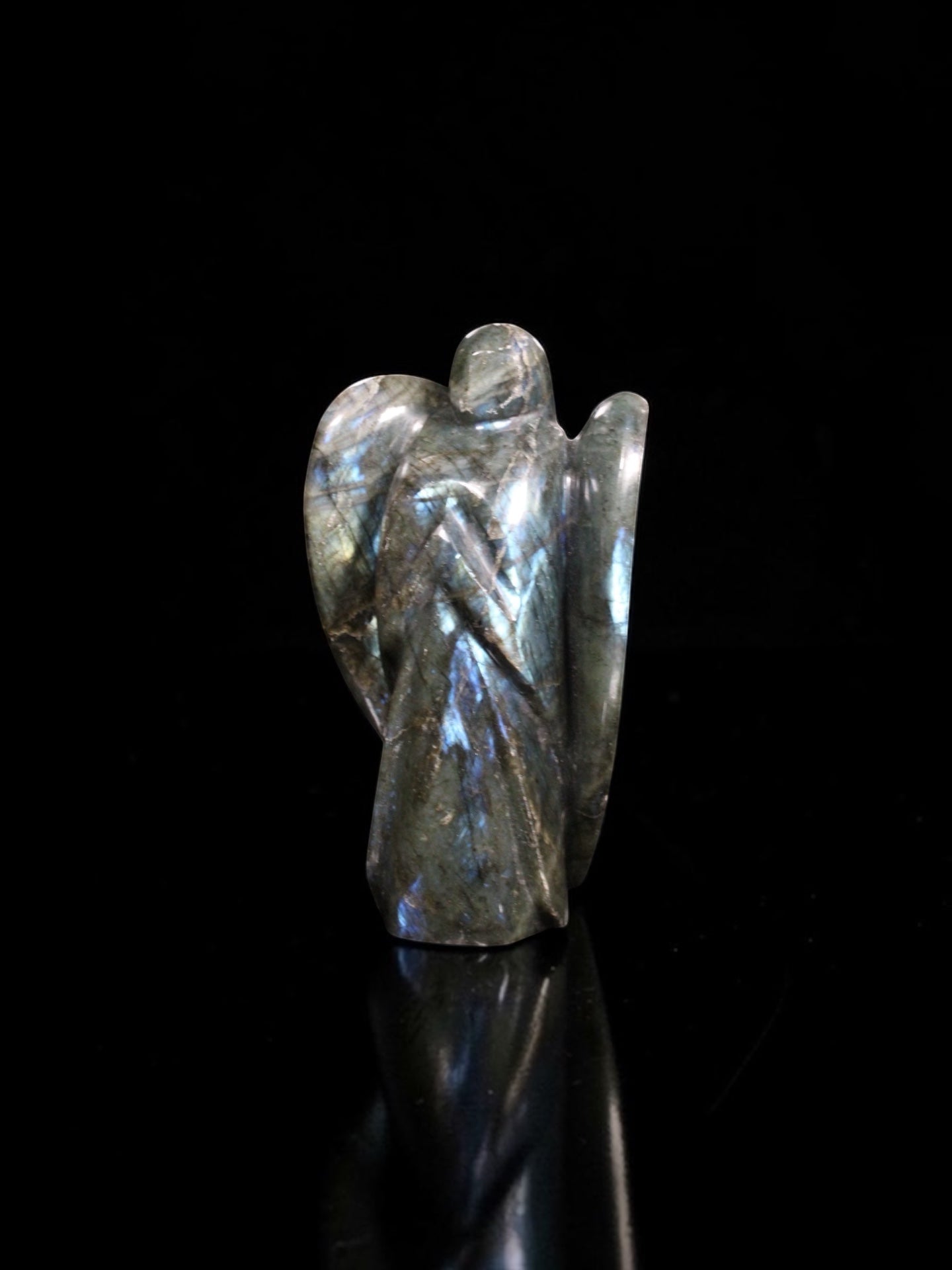 Labradorite Angels