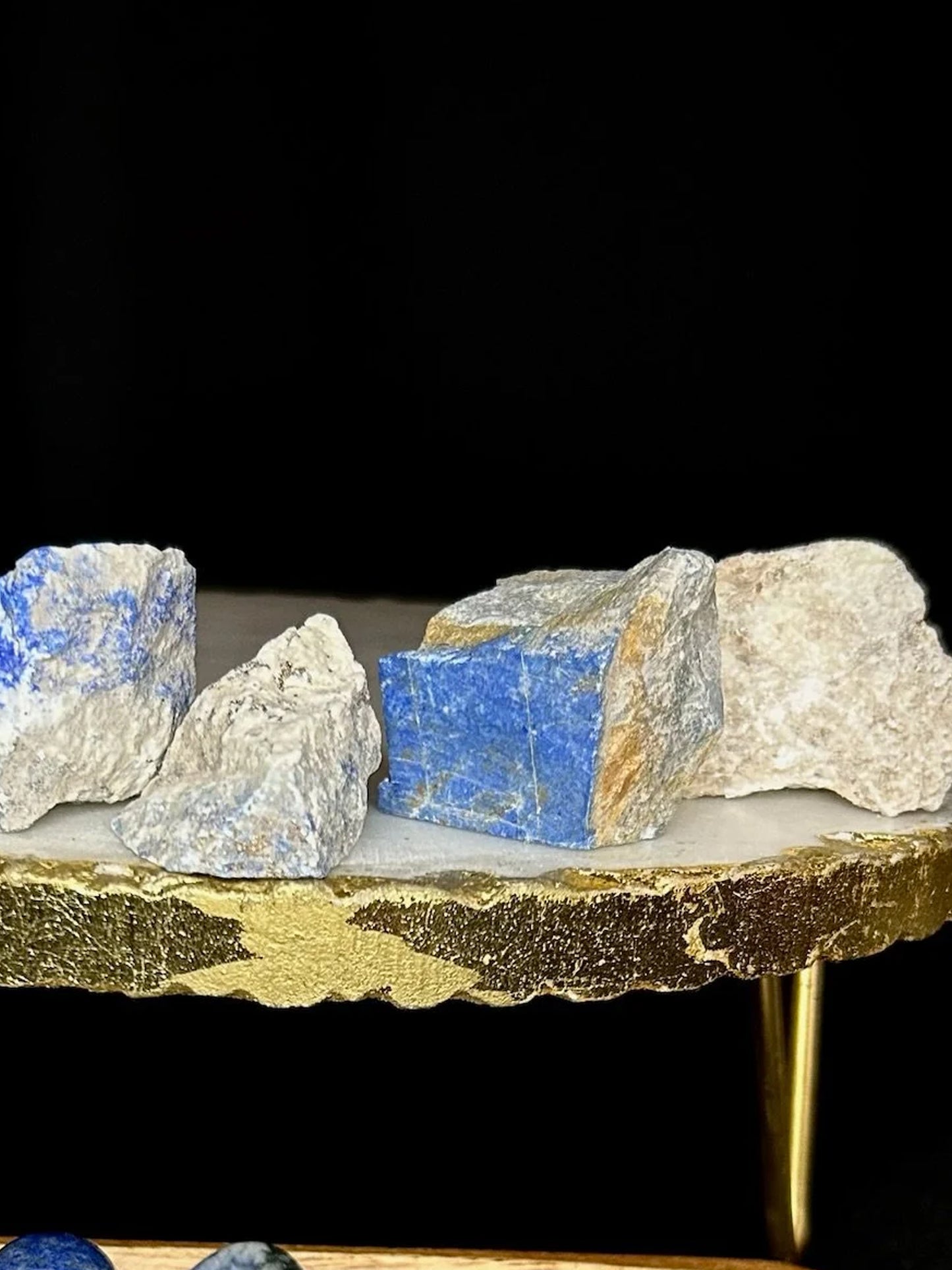 Lapis Lazuli Raw