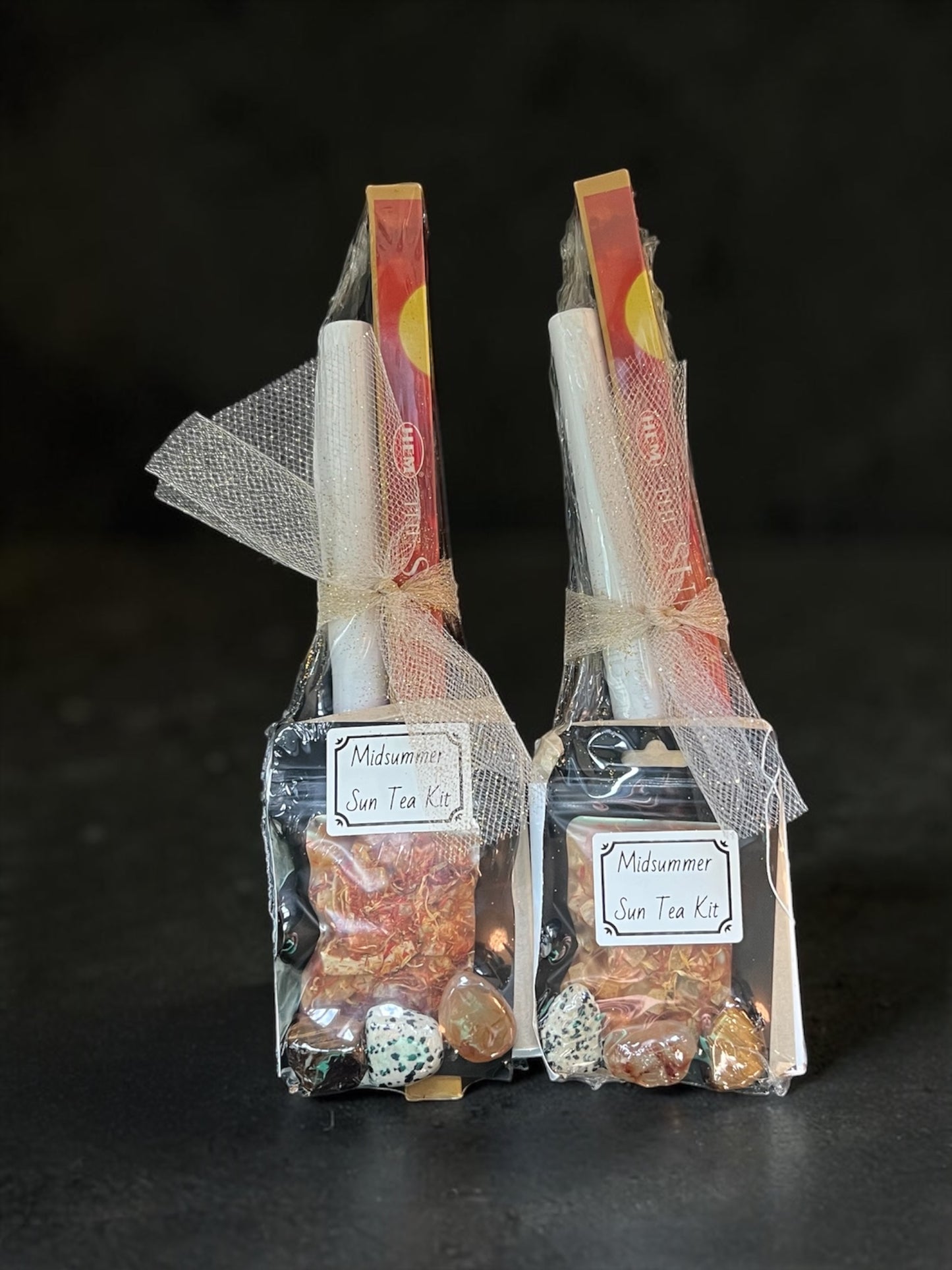 Midsummer Sun Tea Ritual Kits