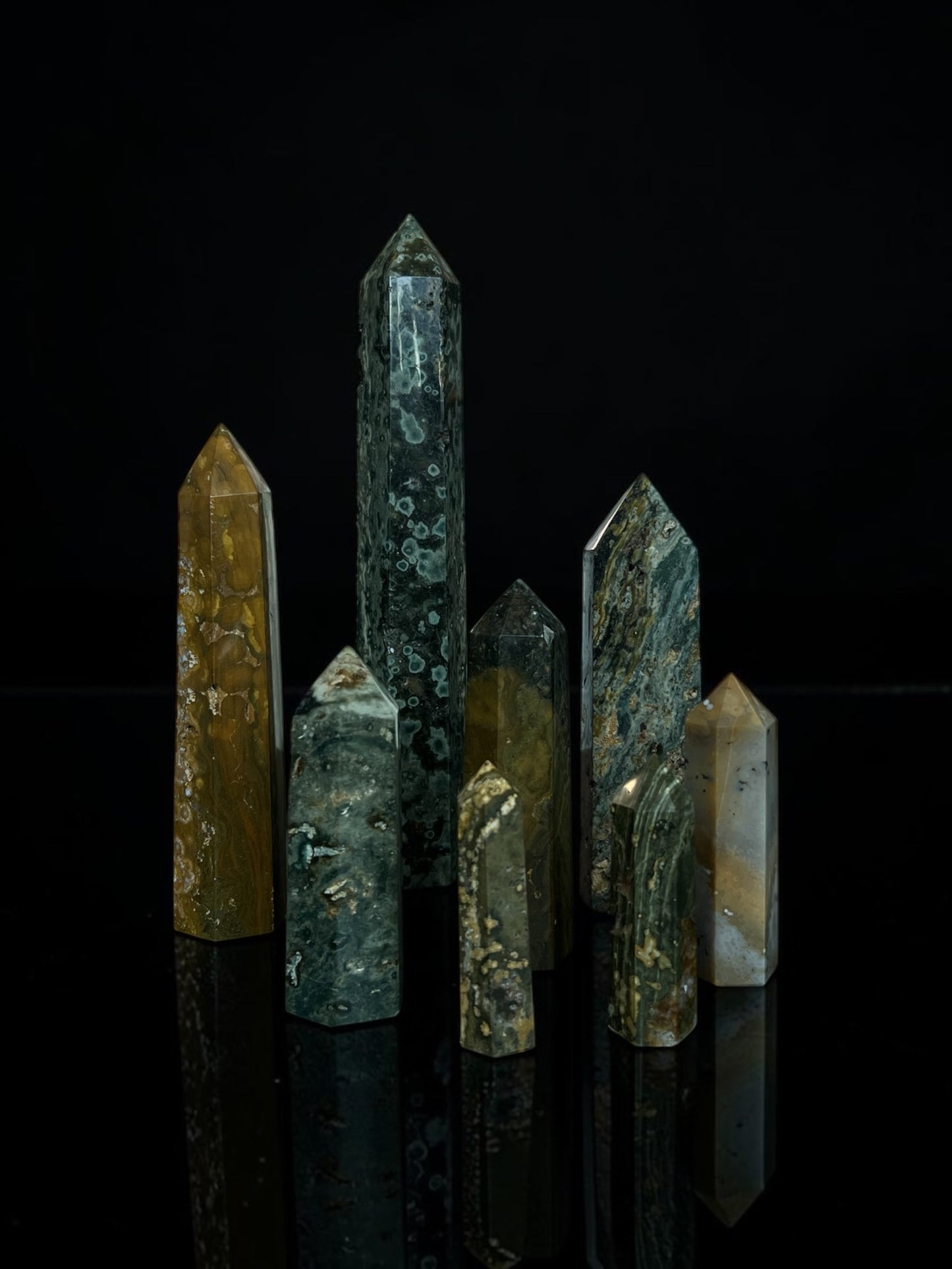 Ocean Jasper Towers