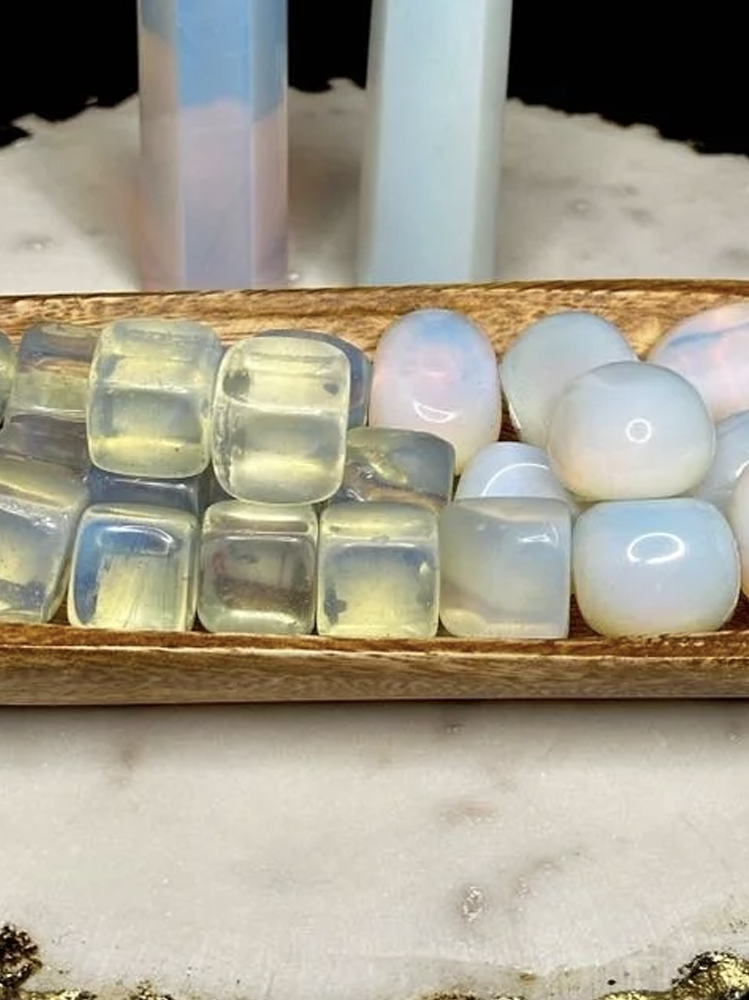 Opalite Tumbles