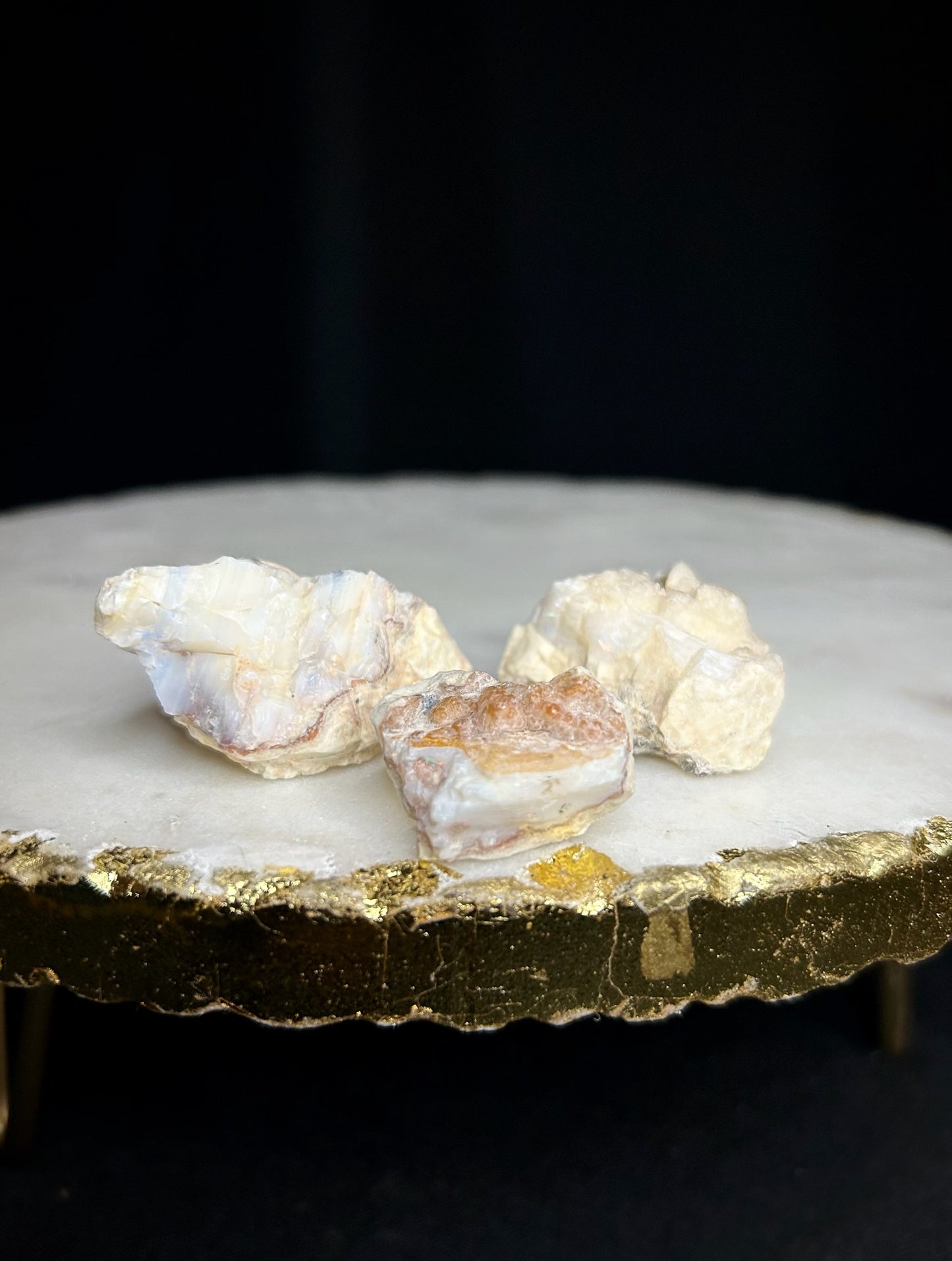 Opal Raw Specimens