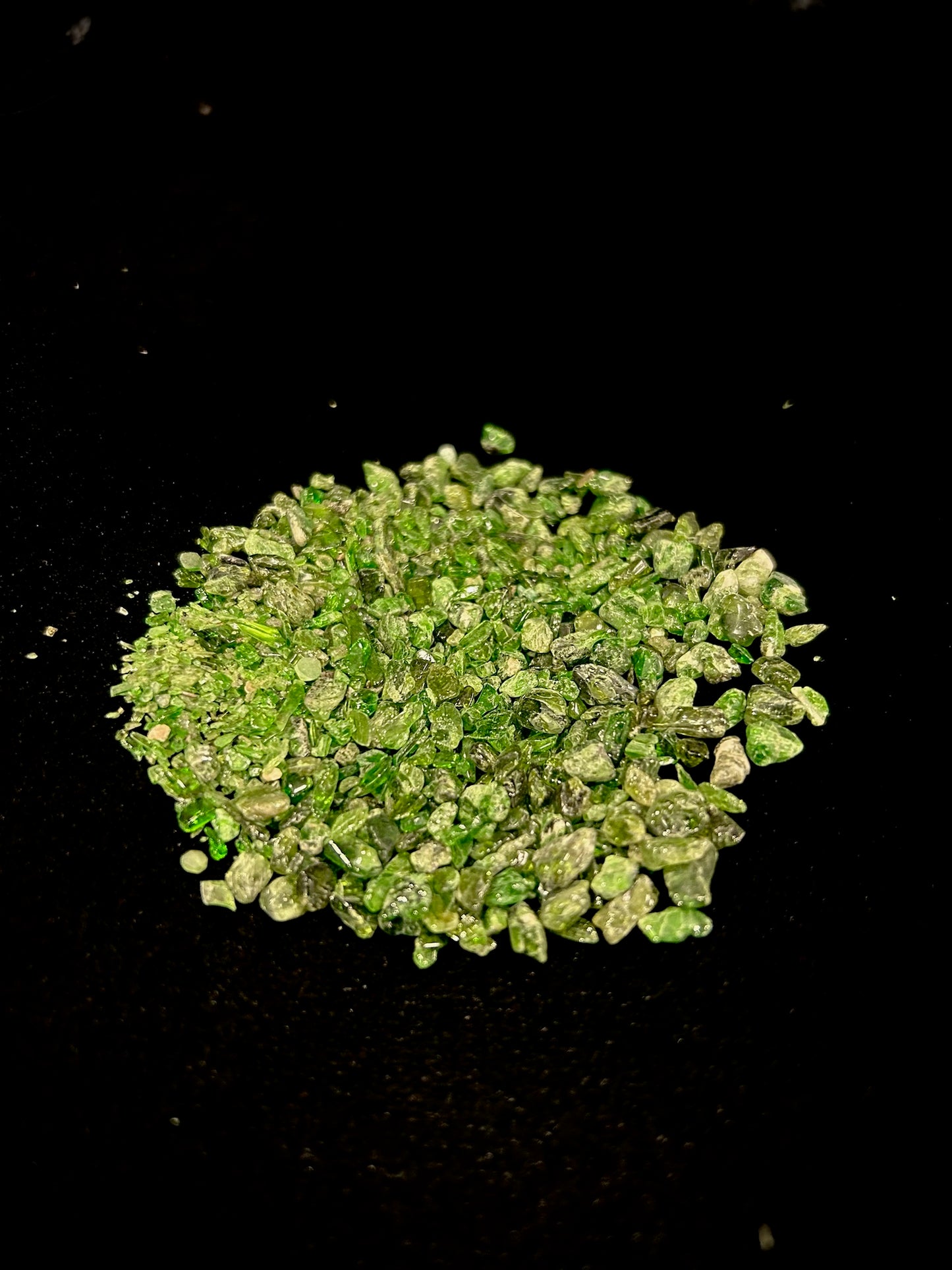 Peridot Chips