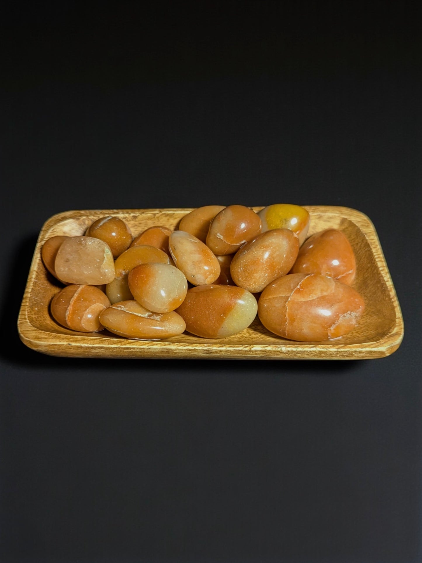 Red Aventurine Tumbles