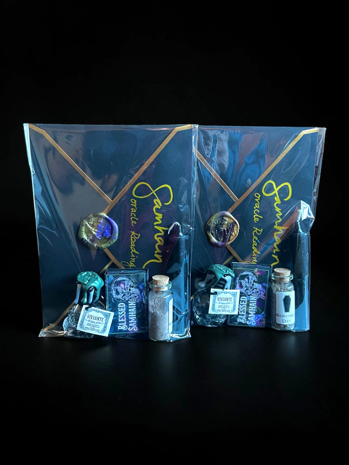 Samhain Spooky Packs