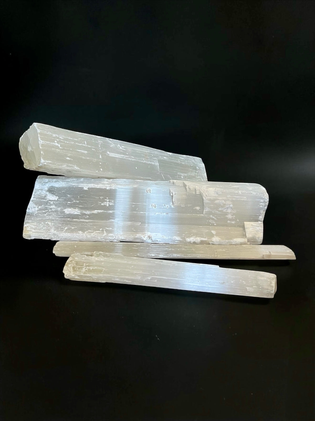 Selenite Raw Logs
