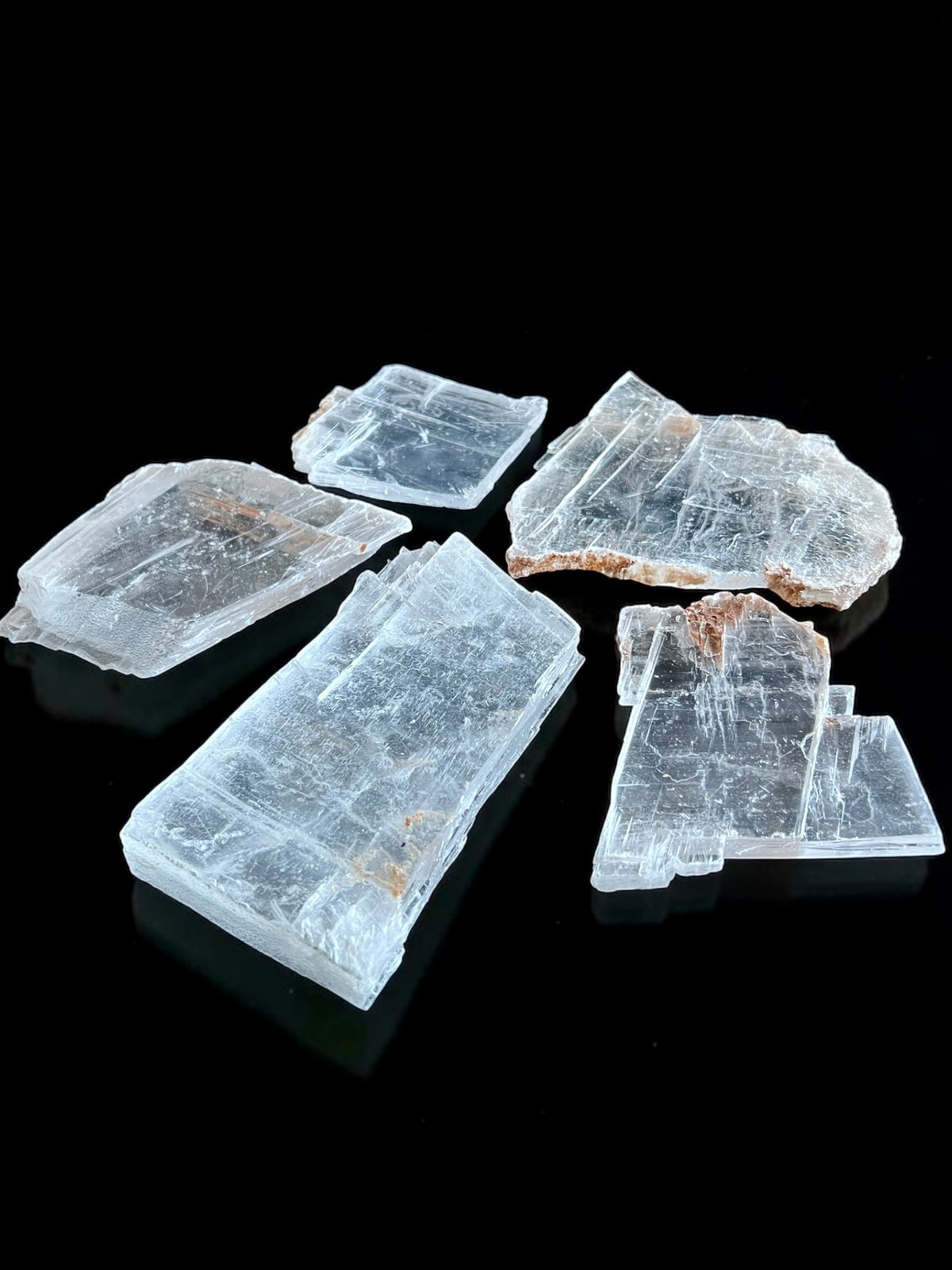 Selenite Slices