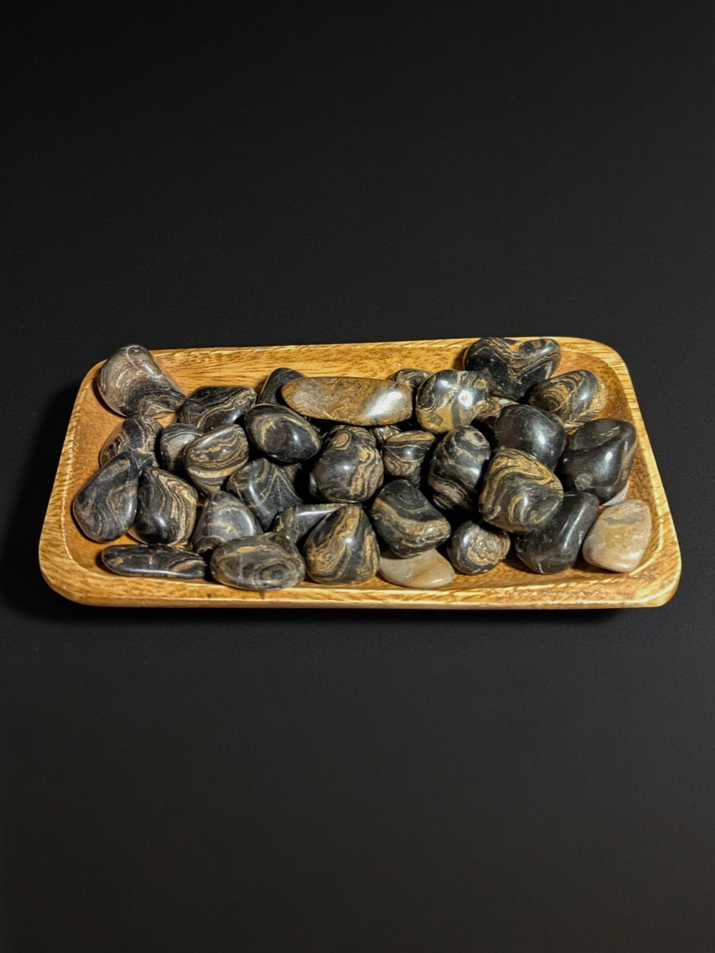 Stromatolite Tumbles