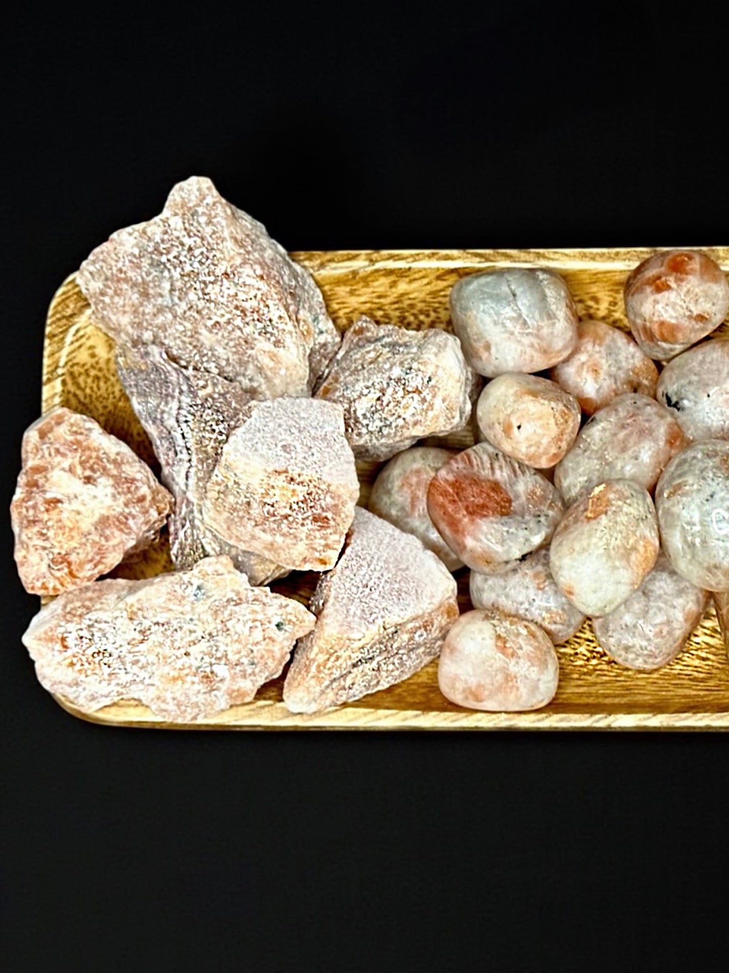 Sunstone Raw