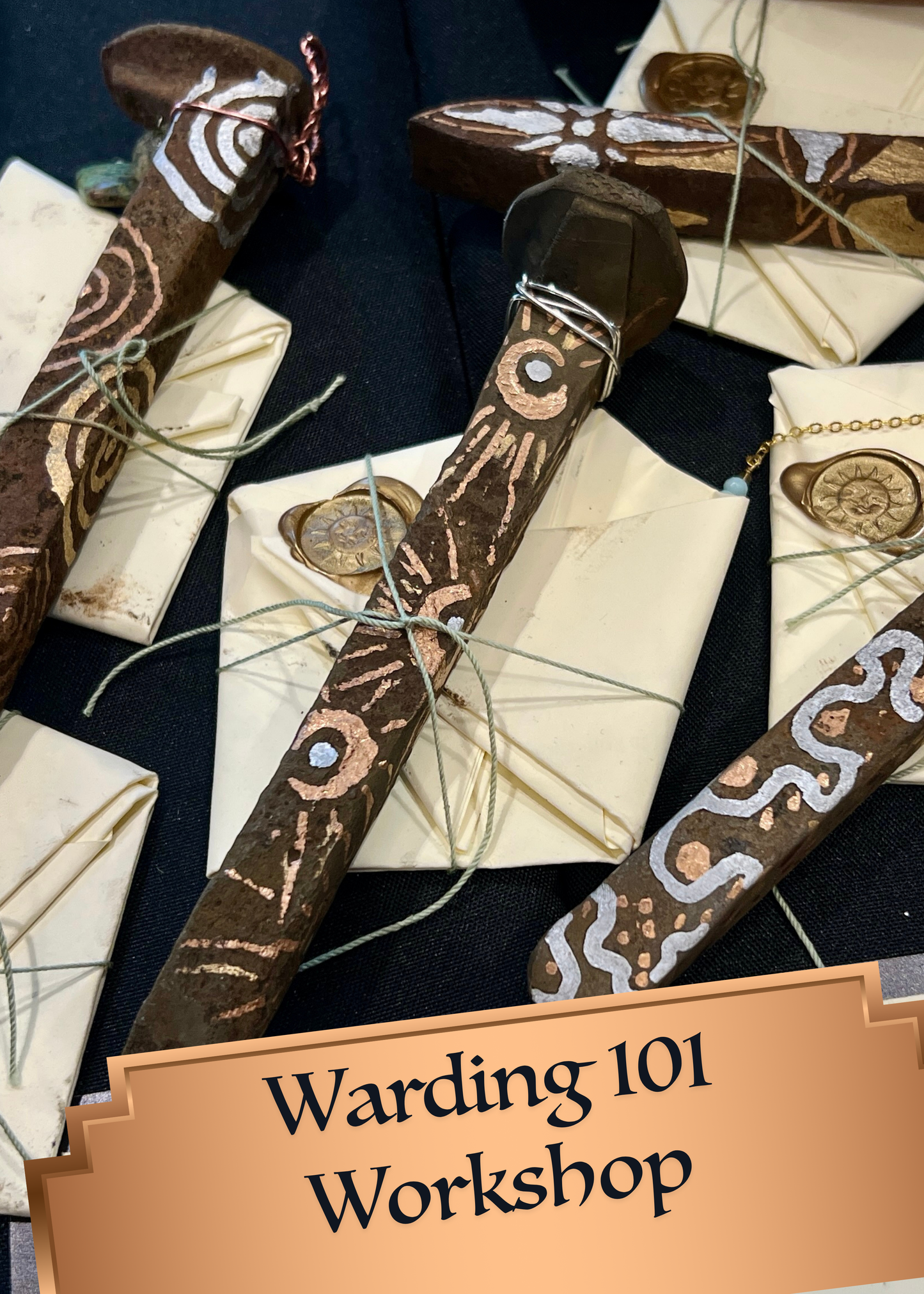Warding 101 Workshop
