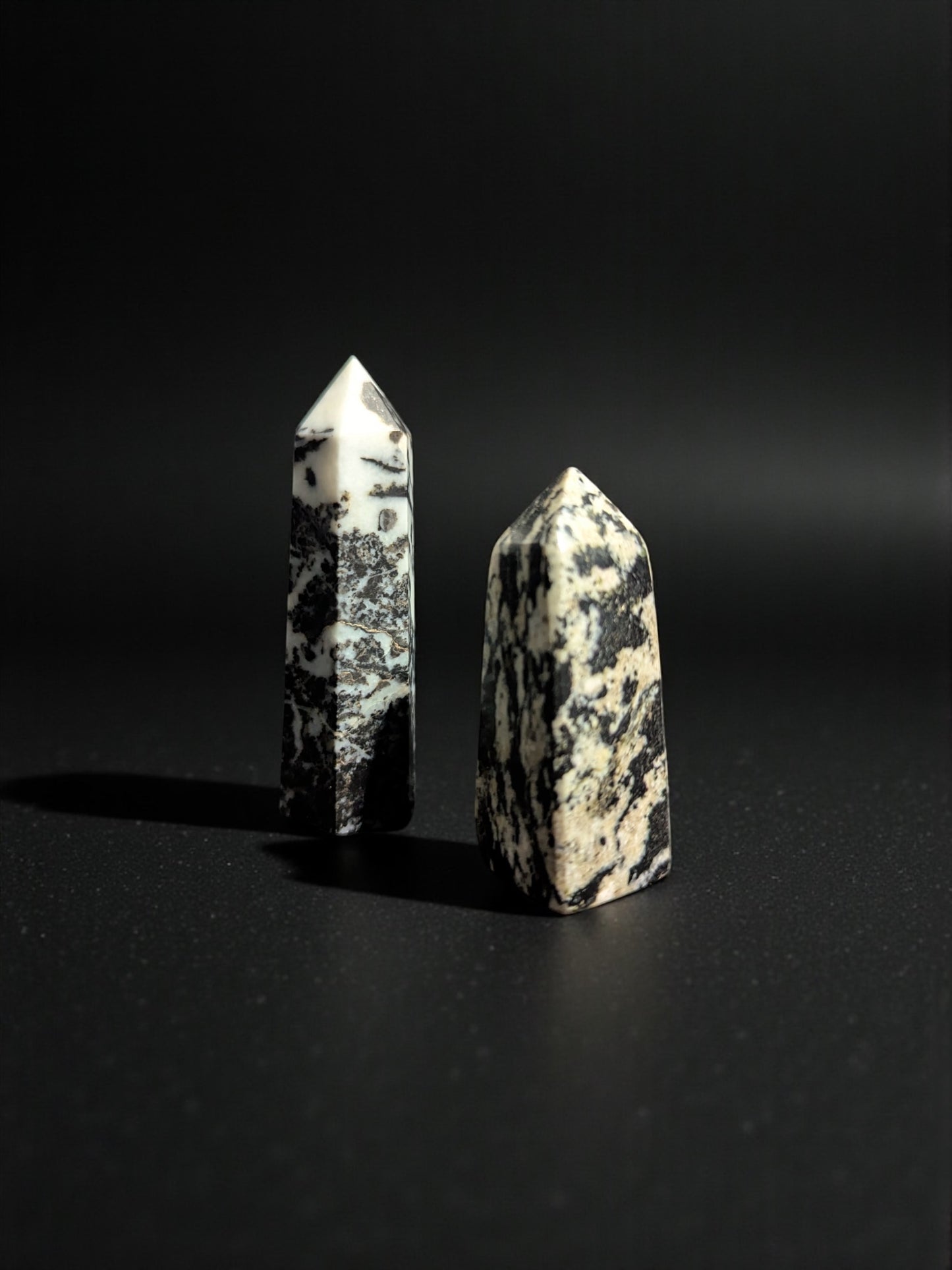 Zebra Jasper Towers