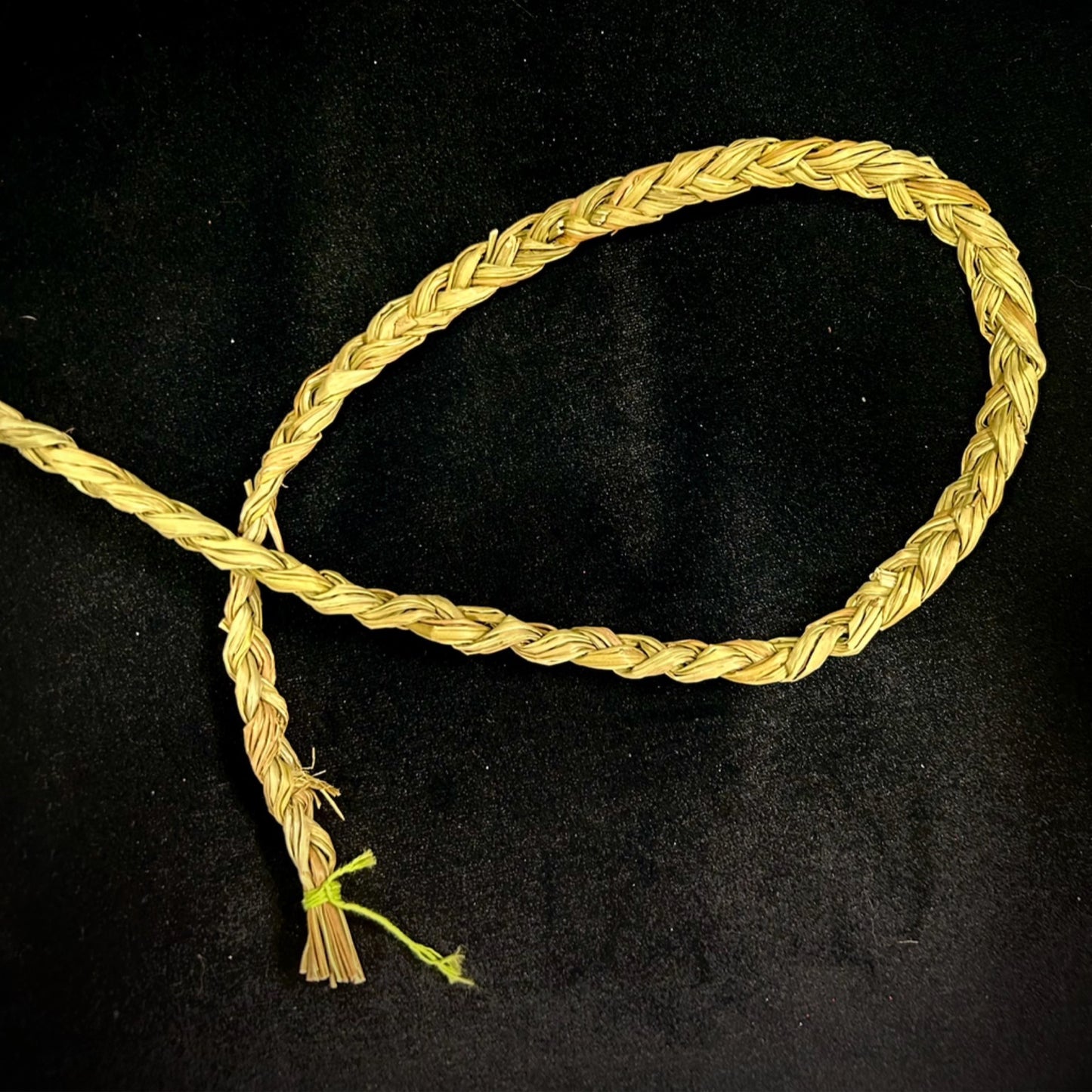 Sweetgrass Braids