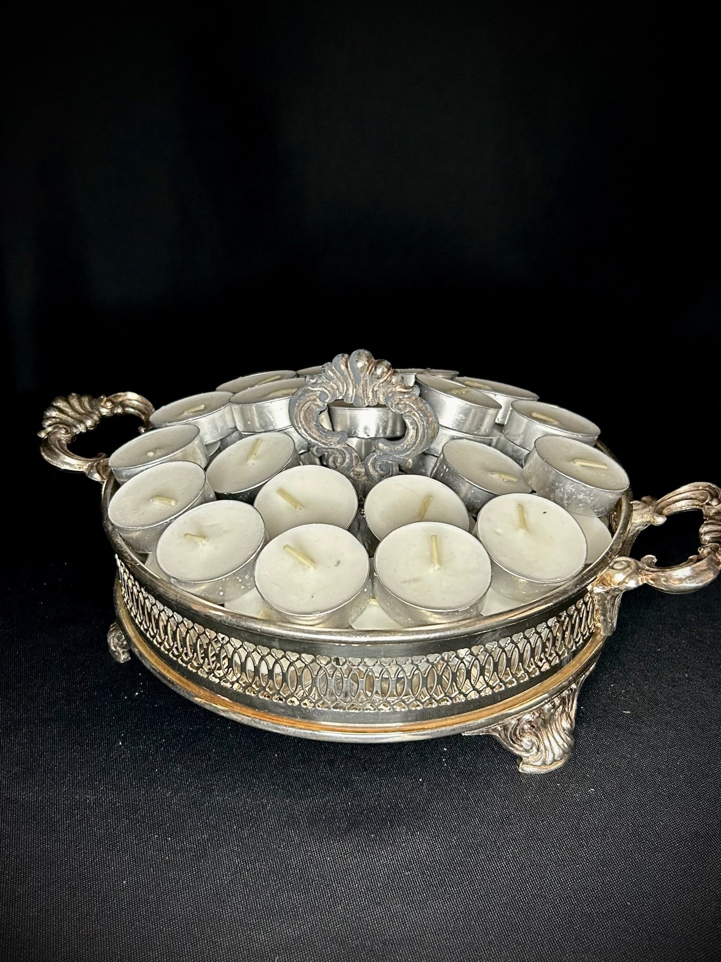 Tea Light Candles (Unscented)