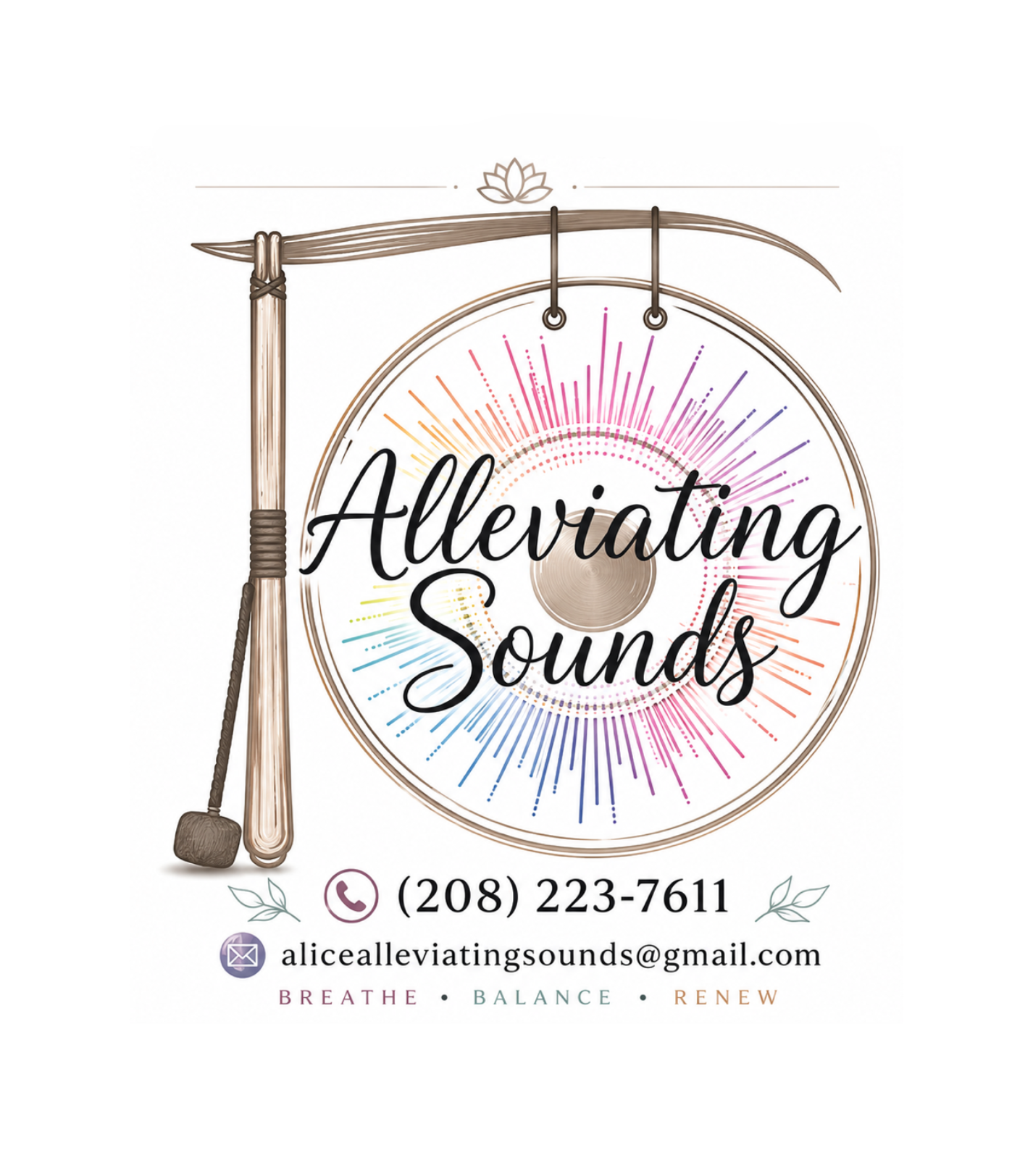 Alleviating Sounds