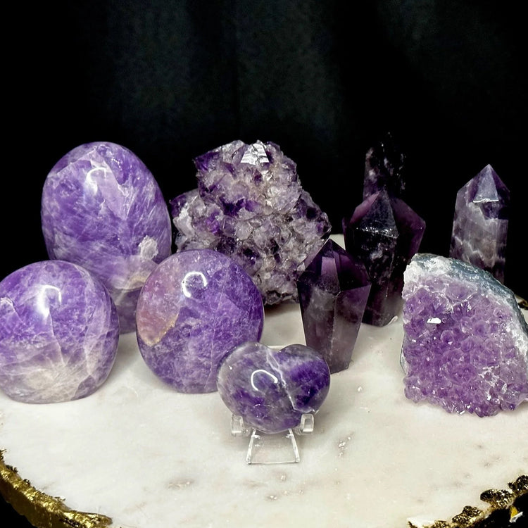 BIRTHSTONES