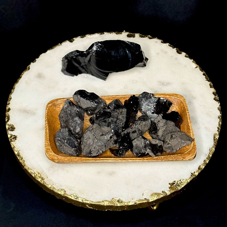 Black Obsidian