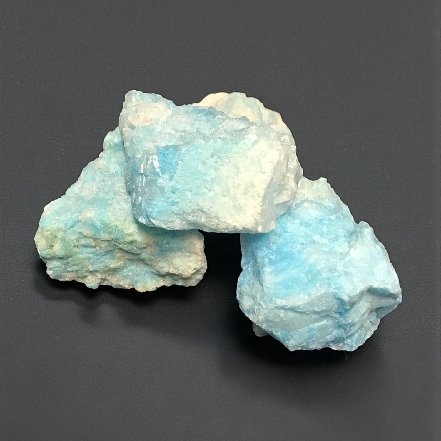 Blue Aragonite