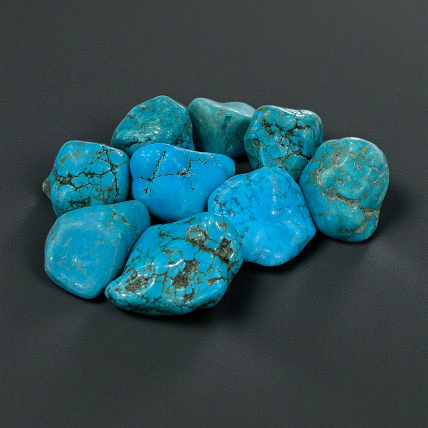 Blue Howlite