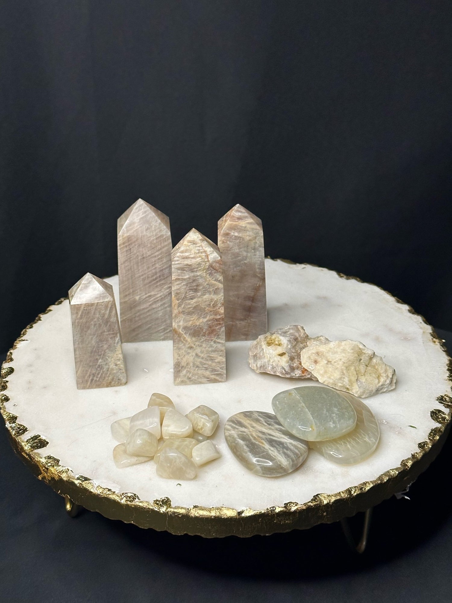 MOONSTONE CATEGORY