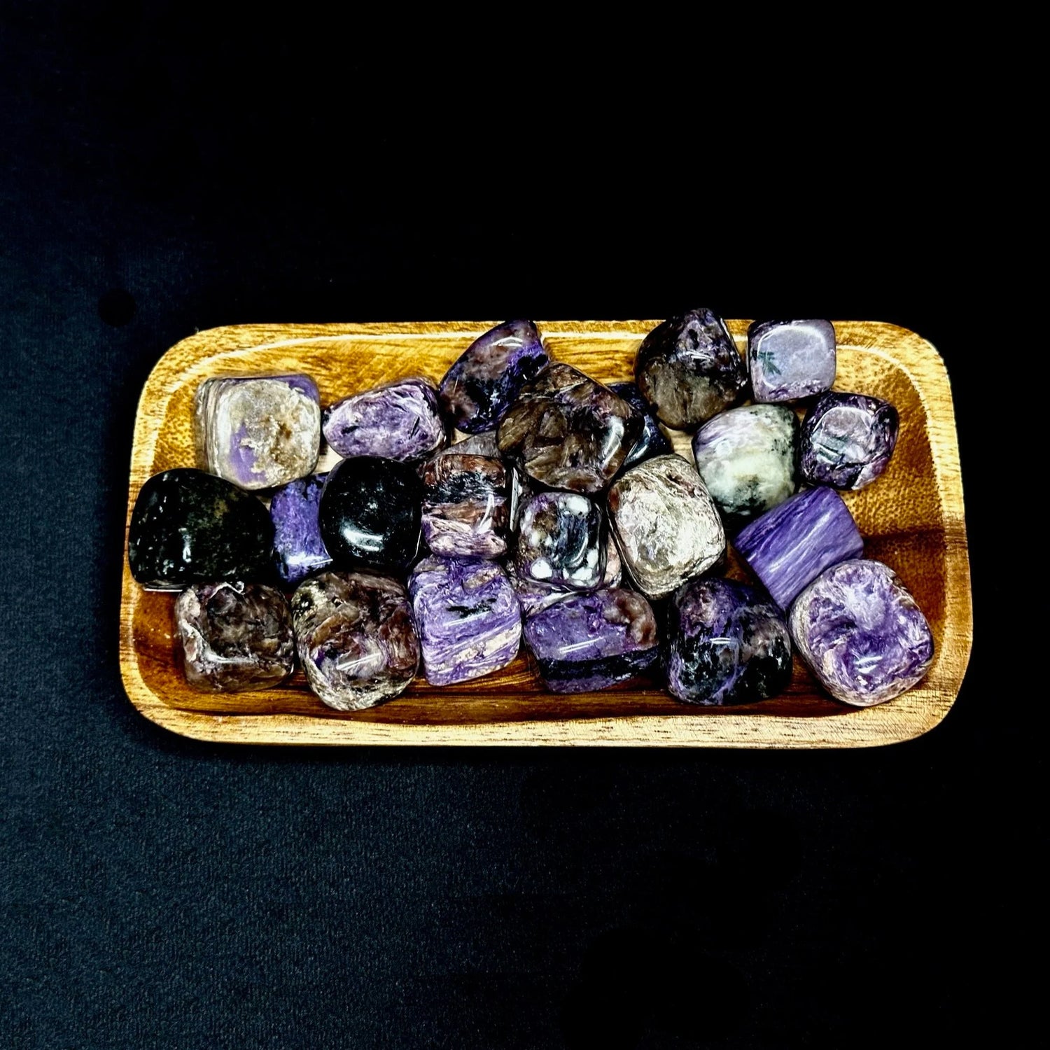 Charoite