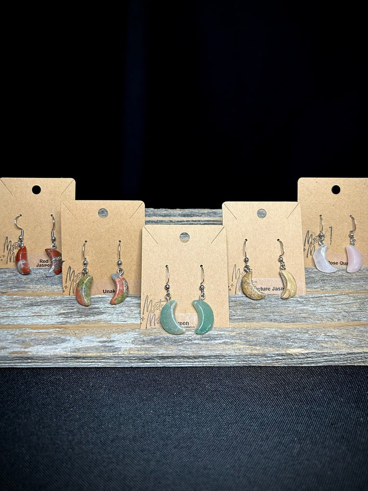 SHOP MADE EARRINGS
