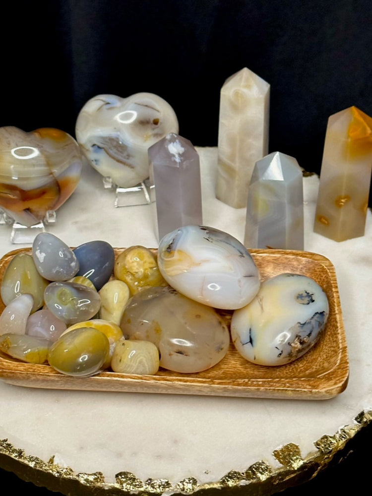 Agates