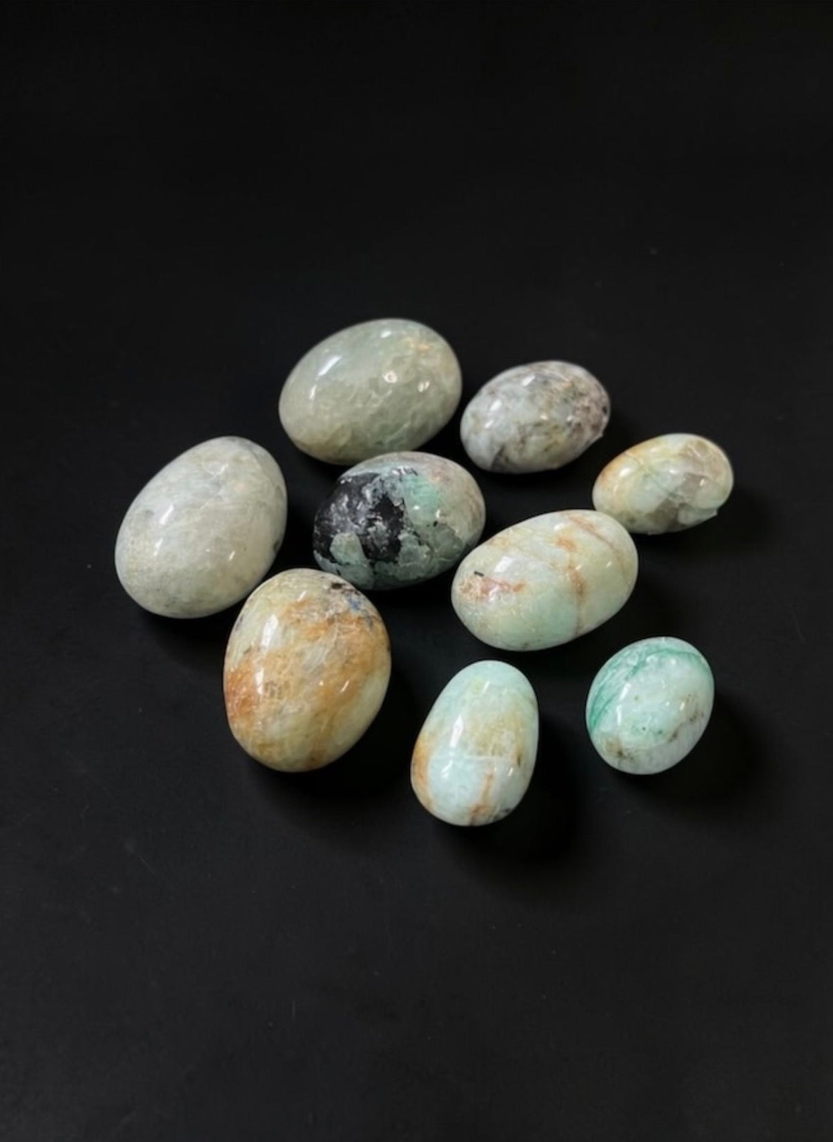 Chrysoprase