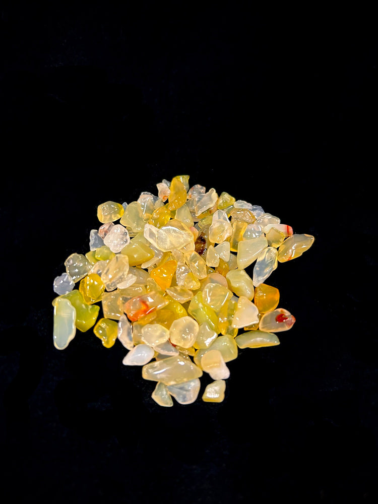 Yellow Agate