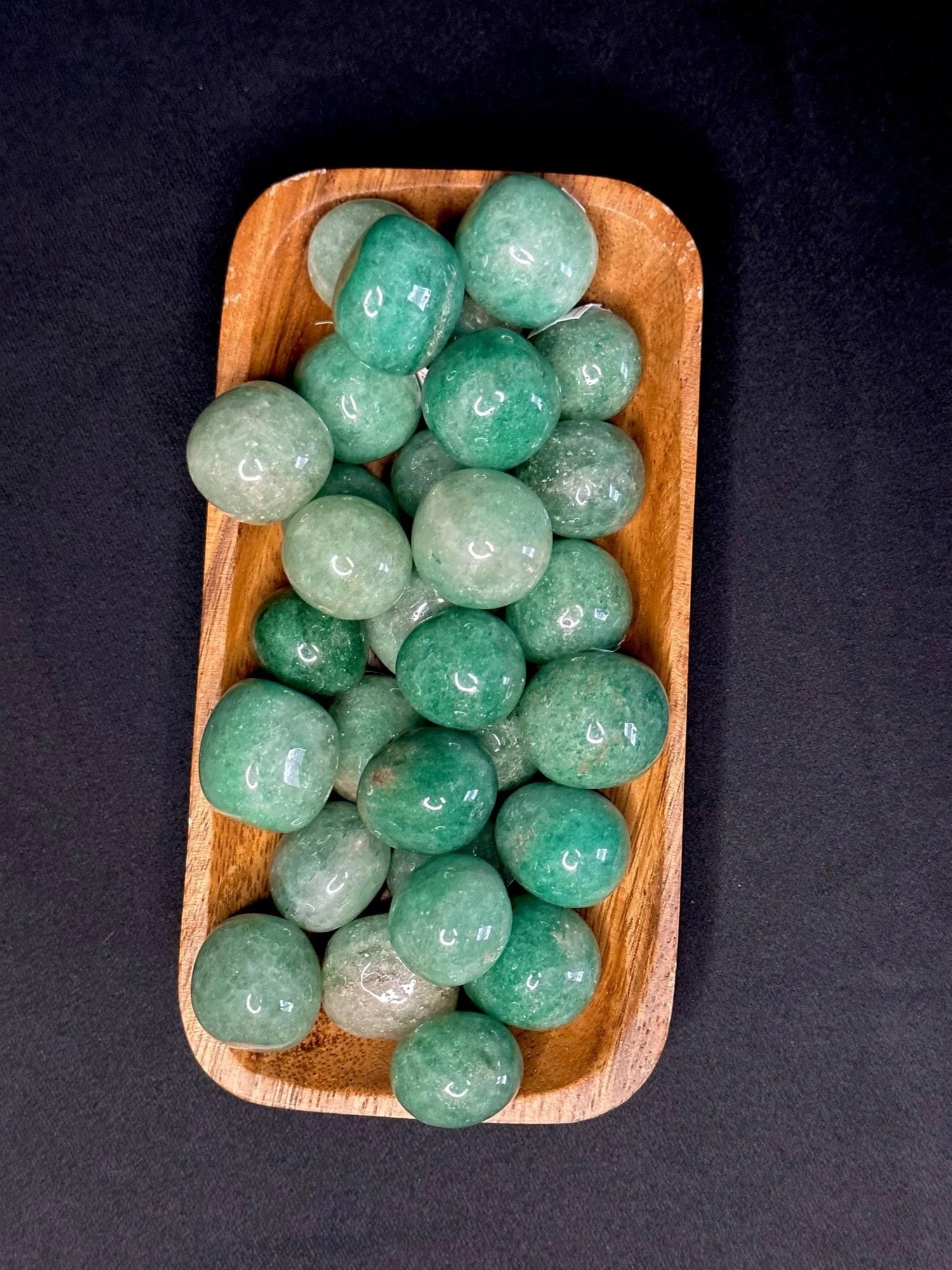 Green Strawberry Quartz