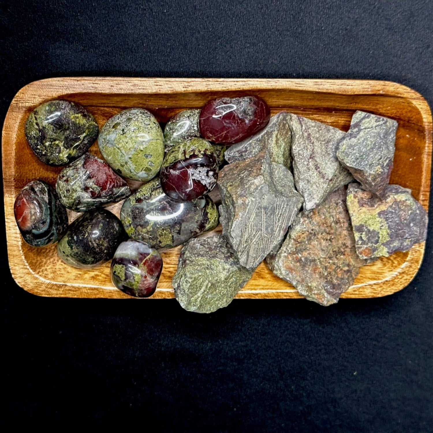 Dragons Blood Jasper