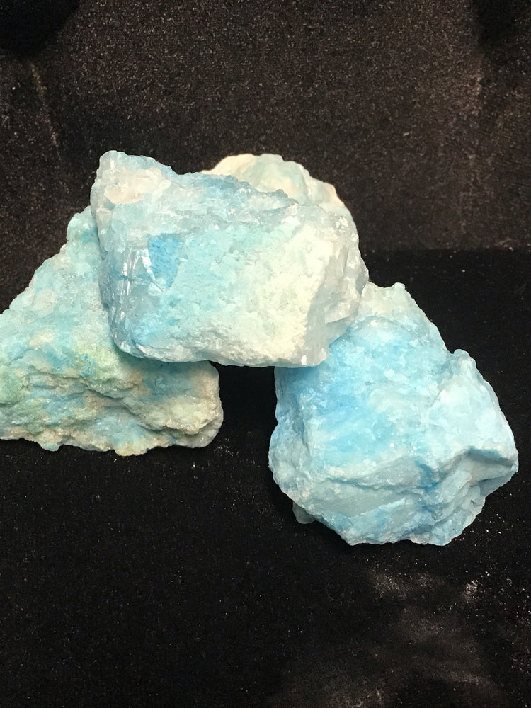 Blue Aragonite