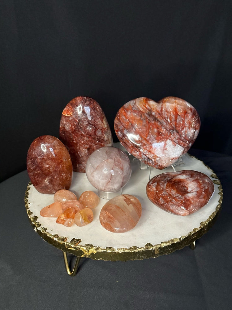 Fire Quartz