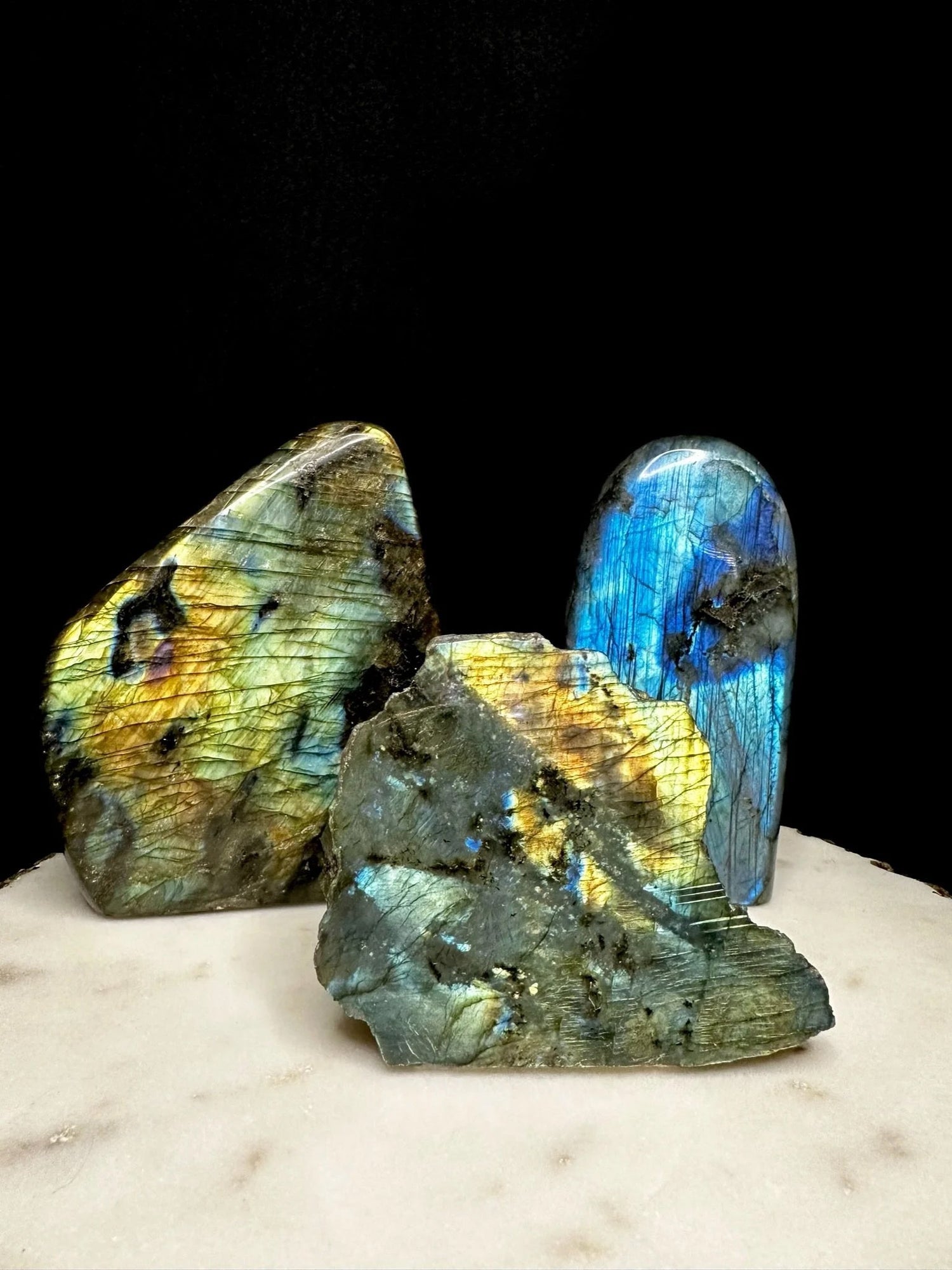 Labradorite