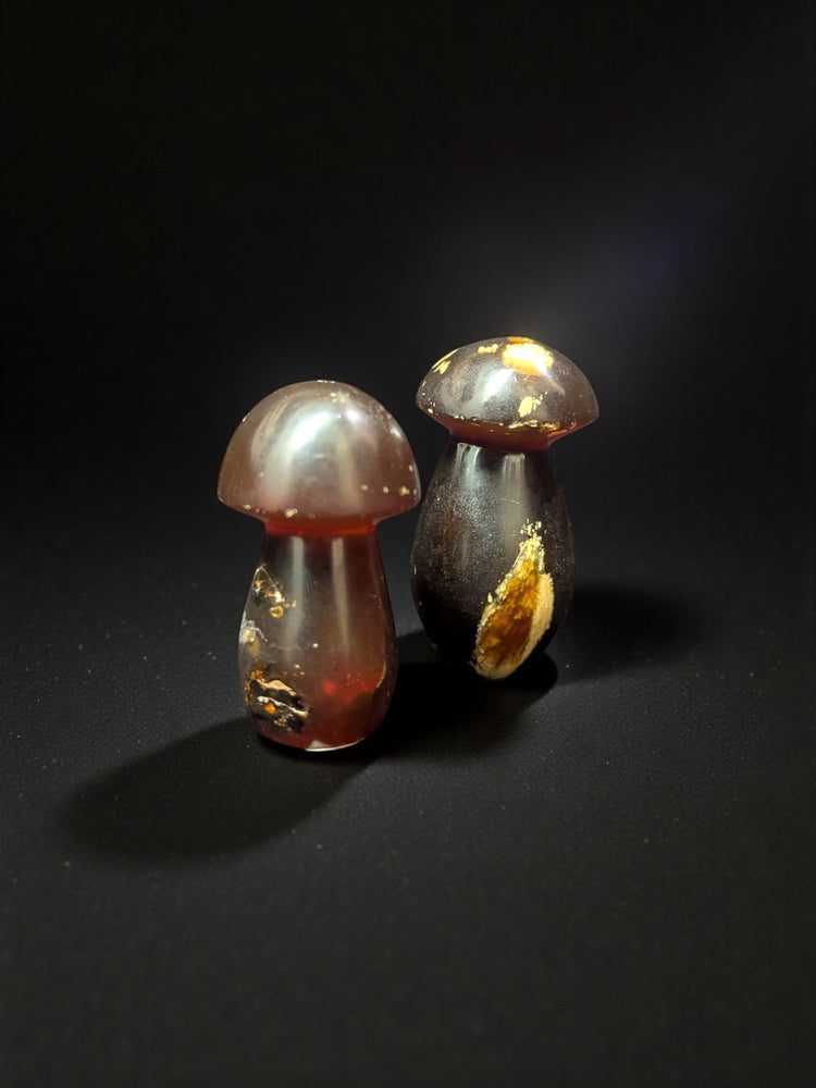 Amber