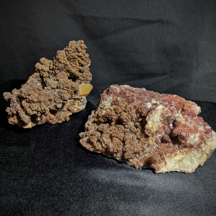 Hematoid Quartz