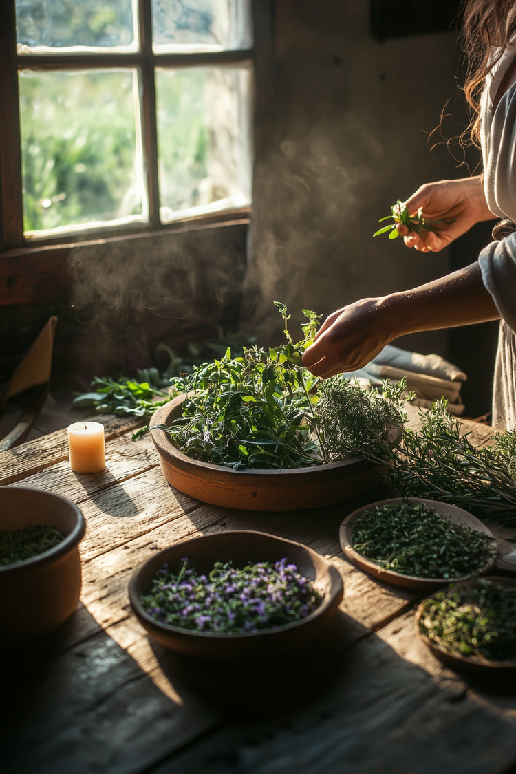 HERBS & SPICES