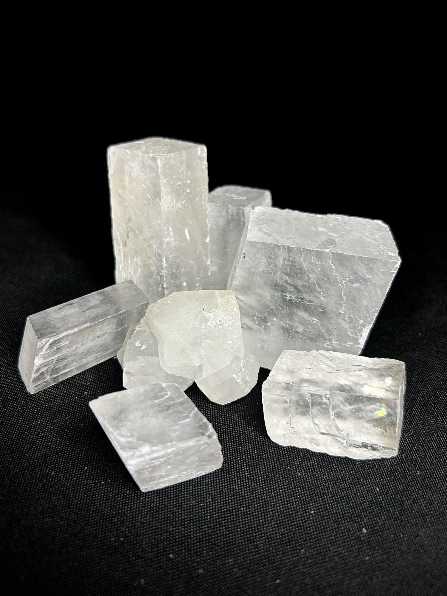 Optical Calcite