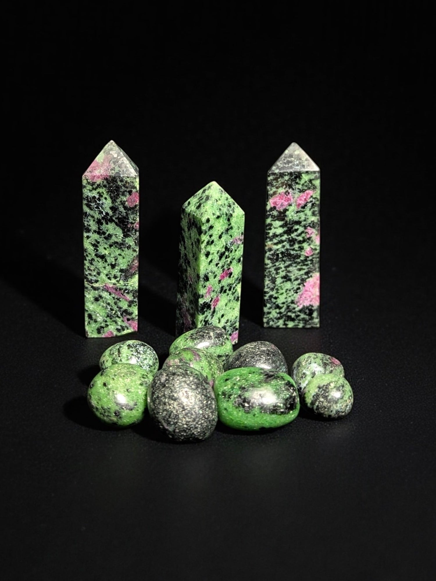 Ruby Zoisite